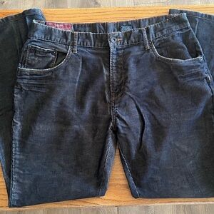 Men's Corduroy Pants